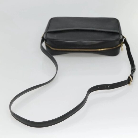 LOUIS VUITTON Epi Trocadero 27 Shoulder Bag Black - Picture 7 of 16